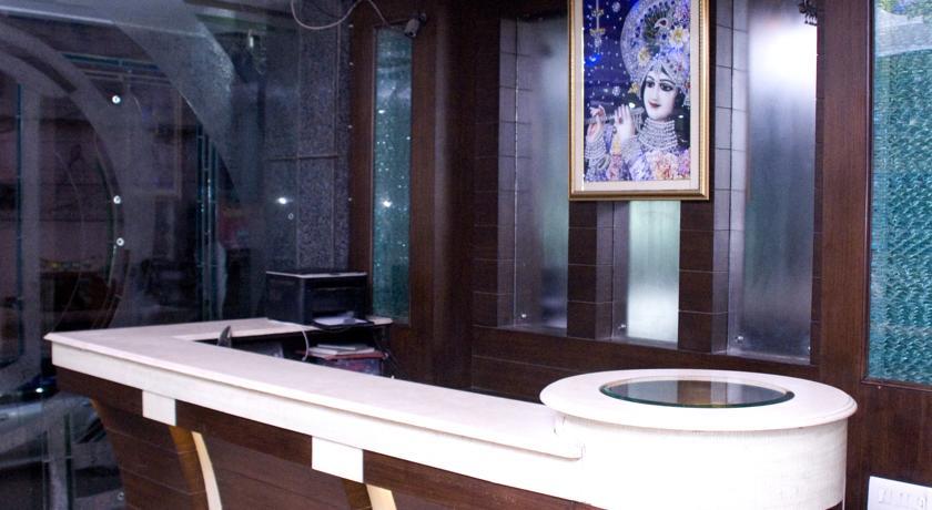 Hotel Usa New Delhi Exterior photo