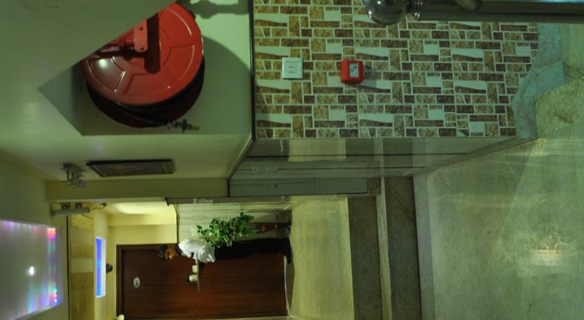 Hotel Usa New Delhi Exterior photo